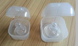 Quality baby liquid silicone nipple wholesale