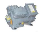 15hp Dwm Semi Hermetic Refrigeration Compressor , Seafood Fashion Chiller