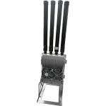 Counter FPV Equipment 3 Band 900MHz 2.4GHz 5.8GHz 150W With Aluminum Alloy