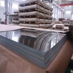 TISCO 201 Rolled Stainless Steel Plate 304 304L 316 316L 409 410 2205 2507