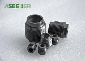 Quality Polycrystalline Diamond Compact Drill Bit Nozzle High Temperature Resistance wholesale