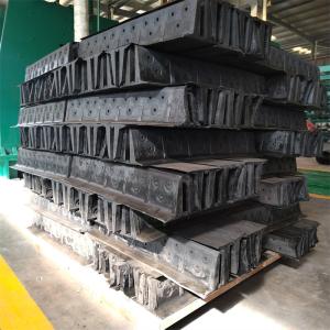 Quality Heavy Duty Rubber Steel Cord Corrugated Sidewall Conveyor Belt wholesale