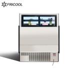 530L Pastry Chiller Air Curtain Refrigerator
