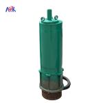 50m3/h 270m Electric Bottom Suction Submersible Pump