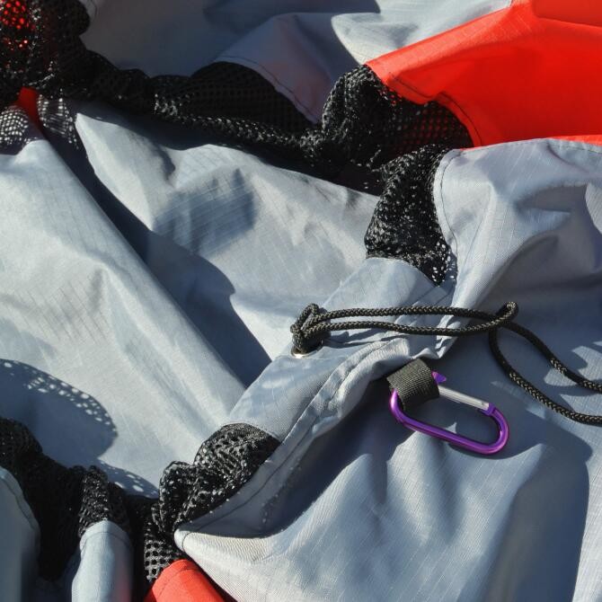 Paraglider quick paking bag Heavy Duty Paragliding fast stuff sack paragliding paramotor PPG