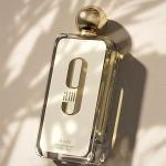Afnan 9 Pm 3 Piece Set for Men, (3.4 Oz Eau De Parfum Spray + 5.0 Oz Shower Gel