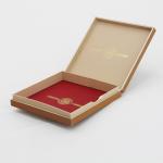 Paperboard Material Cigarette Packaging Box With Customize Logo