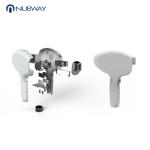 Quick hair removal machine professionable 808nm diode laser equipment