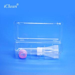 Quality Clinical 1mL 2mL 3mL Saliva Sample Collection Kit ISO Approved wholesale