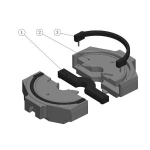 Quality Rams for BOP, packers and seals, BOP spares wholesale