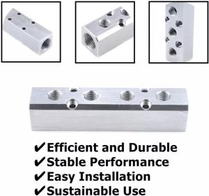OEM 5052 CNC Aluminum Parts Customized Aluminum CNC Machining Service