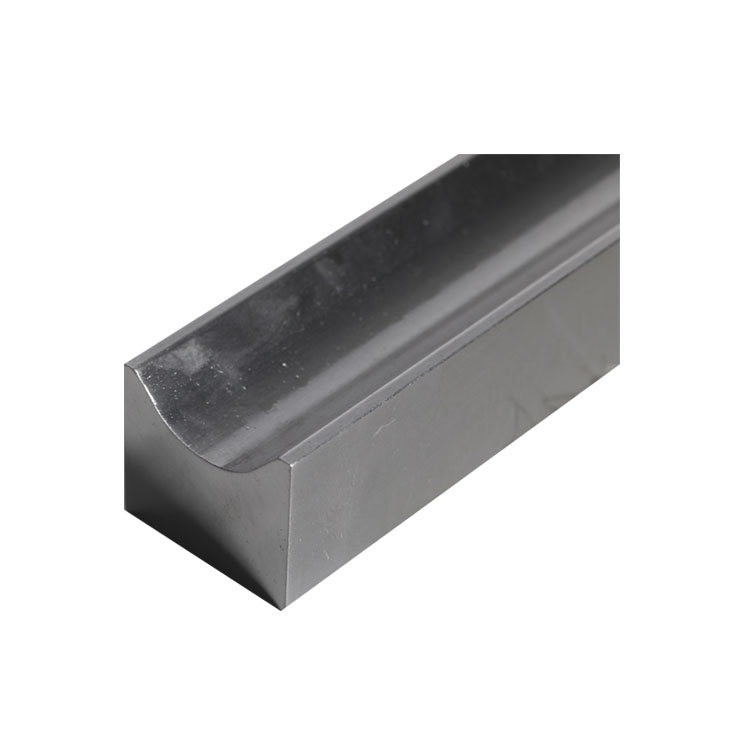 Steel Press Bending Dies 42CrMo Press Brake Bottom Die