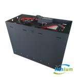 Heavy Duty LiFePO4 Battery For 1ton 3ton Forklift , Electric Stacker , Cleaning