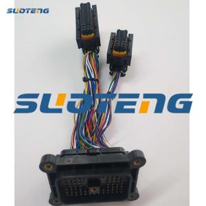 Quality Controller Ecu Wiring Harness E320D2 Excavator Parts wholesale