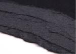 One Side Coated Black Paperboard / Black Cardboard Sheets from 110gsm to 650gsm