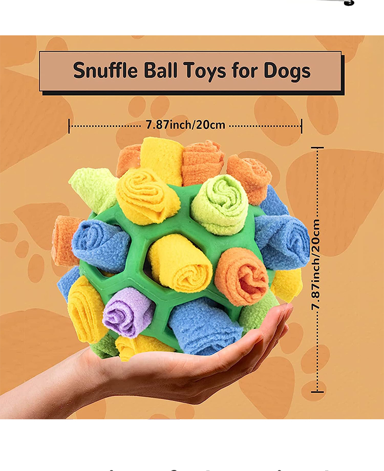 Pet Slow Feeder Interactive Food Puzzle Dispenser Robot Food Dispenser