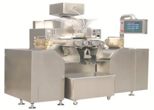 Micro Fish Oil Softgel Encapsulation Machine Automatic Small Scale