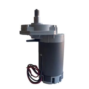 China MRP6 DC24v AC DC Gear Motor 390W 550W For Scrubber Cleaning Machine Brush Deck on sale