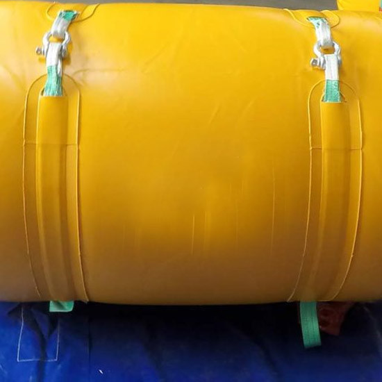 Pneumatic Lift Heavy Duty Inflatable Air Bags Load Shifting Bladders
