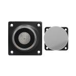BL01 Floor and wall mount door holder wall mounted