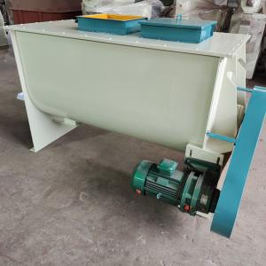 Quality 1 Ton Feed Mixer Sheep Poultry Mixer Machine wholesale