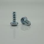 M5*12 Metric Pan Head Stainless Steel PT Screw Torx Metal Screw Fastener