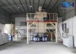 Automatic Tile Adhesive Machine , Integrated Dry Mix Mortar Plant