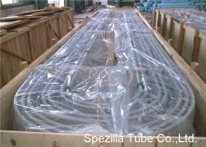 Quality Heat Exchanger Stainless Steel ss u tube , ASME SA789 2205 Duplex Stainless Steel Pipe wholesale