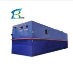 Industrial Waste Water Treatment Plant MBR System With 5000 Kg Weight