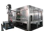 900BPH 0.6mpa Aluminum Foil Sealed Hot Filling Machine