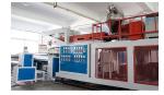 Extrusion Cpe Film Line Multiple Layers Stretch Cling Film Making Machine