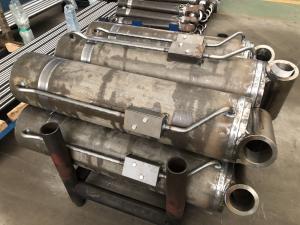 Quality Heavy Duty Hydraulic Cylinders Tie Rod Cross Tube Cylinders wholesale