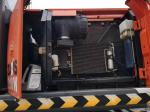18 Ton Hitachi 170W-3 Used Wheel Excavator 0.82m3 Bucket Capacity