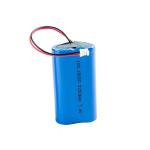 Rechargeable Panasonic 7.4V 2200mAh 18650 Lithium Battery