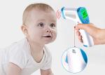 Medical Ir No Touch Infrared Thermometer 74g Without Battery 32 Times Record