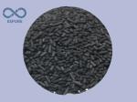 CTC 100% Solvent Recovery Activated Carbon Cylindrical Pellets Coconut Shell