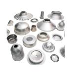 ISO9001 Metal Spinning Part Service AL6061 AL6063 AL6082 AL7075 Cone