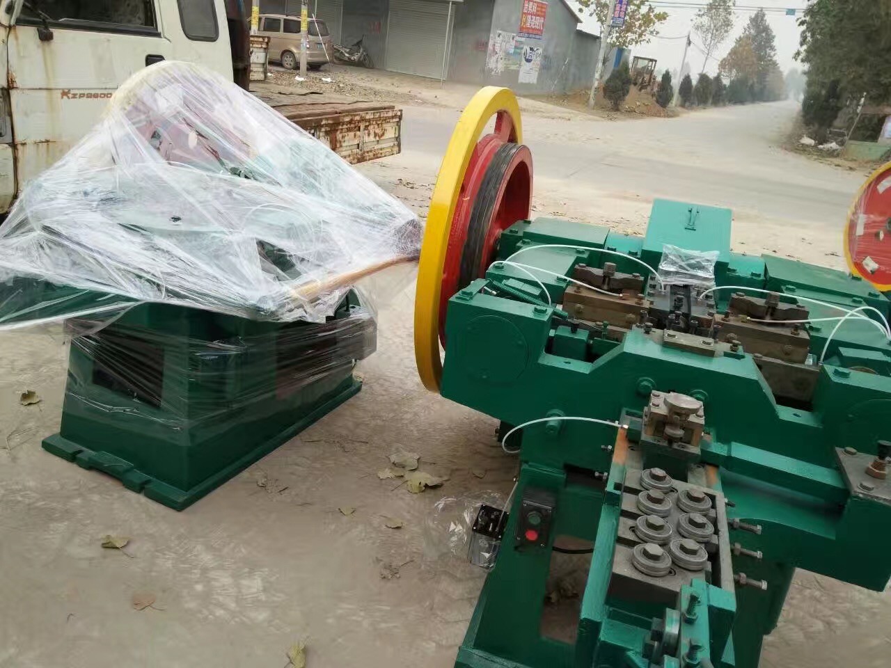 Professional Manufacturer Of Iron Nail Making Machine Superior Quality With Low Price