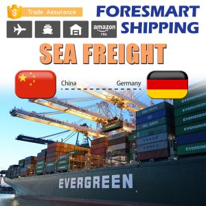 Quality China To Hamburg Germany Container Freight Forwarder wholesale