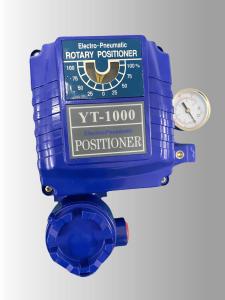 Quality Electro Pneumatic Valve Positioner YT1000 For Pneumatic Valve wholesale
