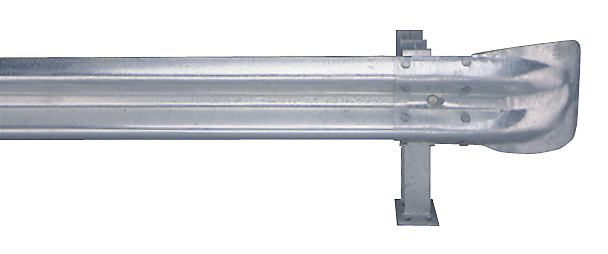 Guardrail Fishtail End Pressing Machine