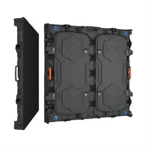 Quality Die Casting Aluminum Outdoor LED Signs Display Support Front Rear Service wholesale
