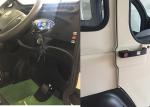 Three Seats 2500W Electric Four Wheeler Car
