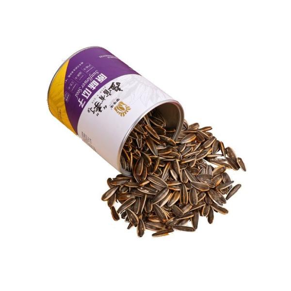 Factory Original Sunflower Seeds in Custom Professional Tin Cans hot sell on
