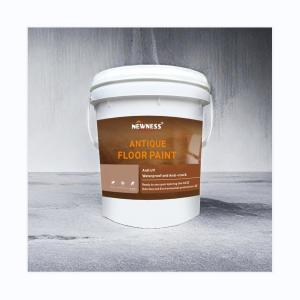 Quality Anti Slip Floor Coating Painting Usage Building Coating Water-based Epoxy Primer Paint wholesale