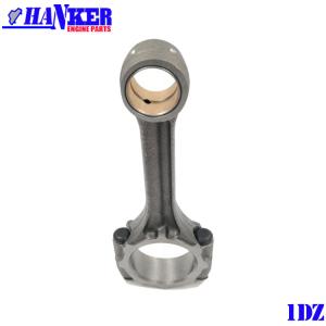 Quality 1DZ Diesel Engine Connecting Rod Assy 13201-59049 13201-78300-71 13201-78310-F1 wholesale