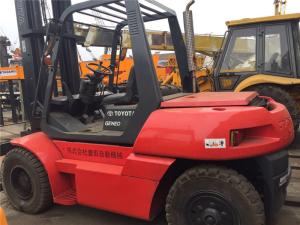 Quality used toyota FD100 japan forklift wholesale