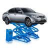 Buy cheap 3.5T Small Car Scissor Lift For Car Repair Shop from wholesalers