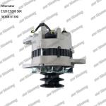 Alternator E320 E320B S6K JFZ2520 28V 55A 34368-01100