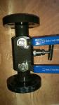 Double ball Double Block Bleed ball Valve